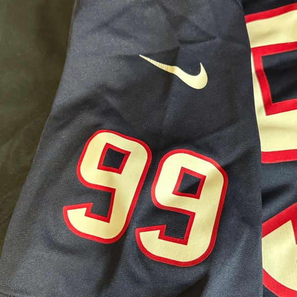 NFL Nike JJ Watt Houston Texans Jersey - Picture 4 of 9